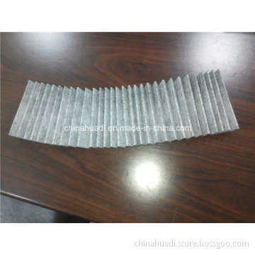 Patented Activated Carbon Auto Filter Media (FW450Z) with SGS